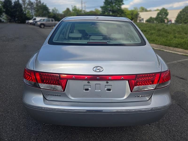 2008 Hyundai Azera