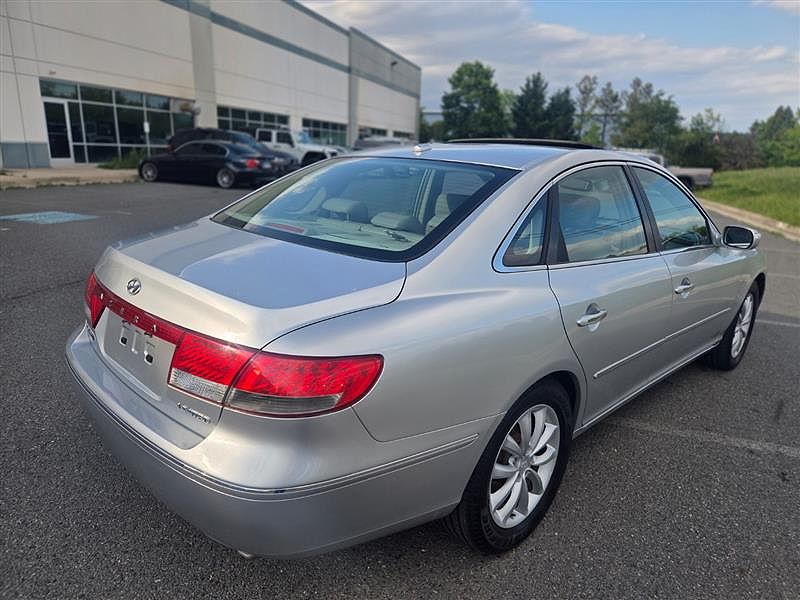 2008 Hyundai Azera