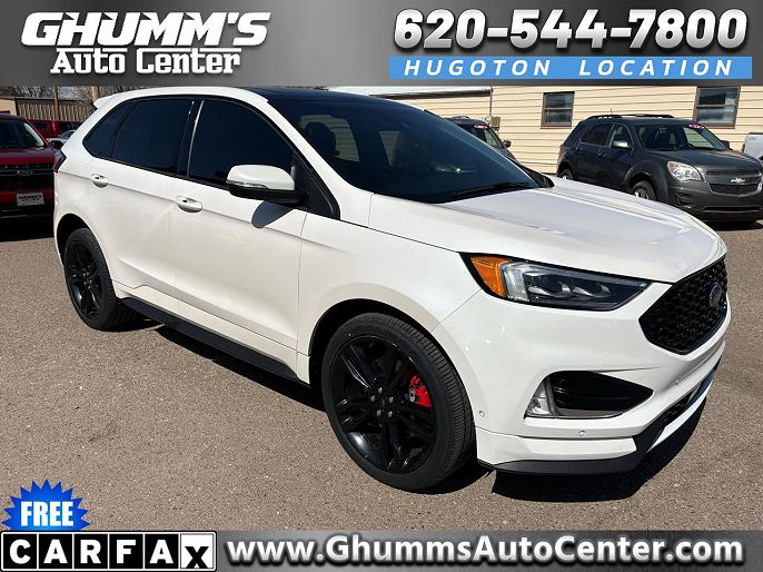 2019 Ford Edge