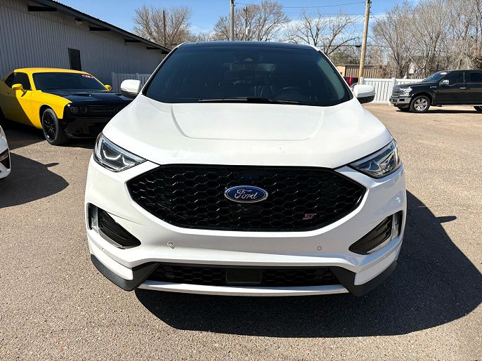 2019 Ford Edge
