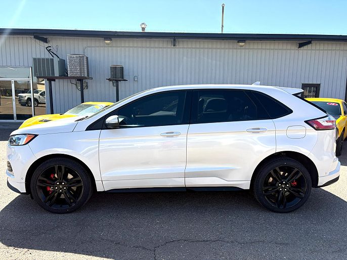 2019 Ford Edge