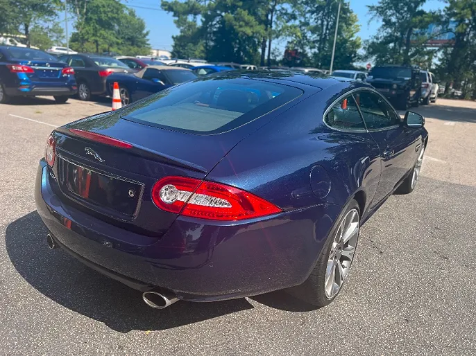 2013 Jaguar XK