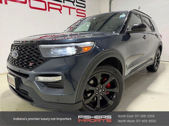 2023 Ford Explorer