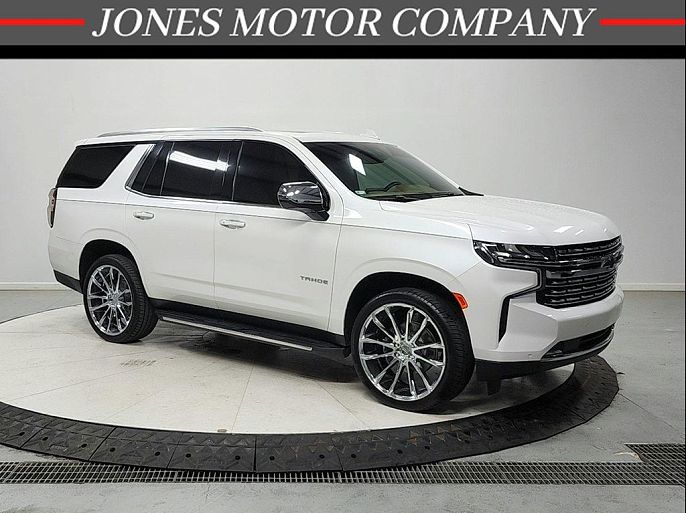 2023 Chevrolet Tahoe