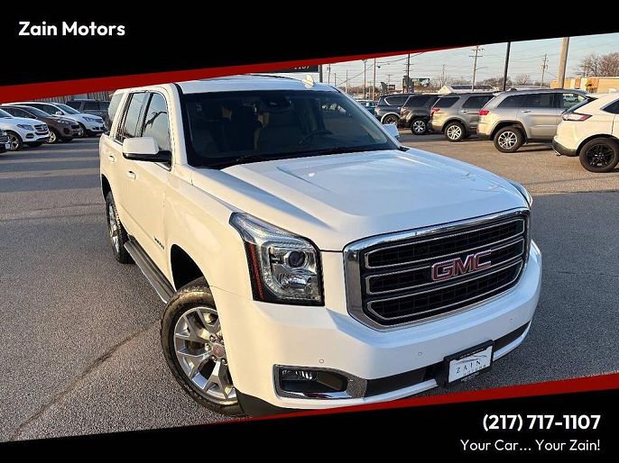 2016 GMC Yukon
