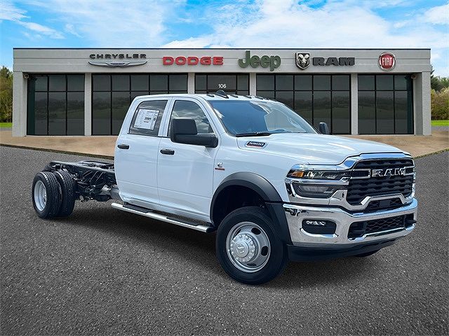 2025 Ram 5500