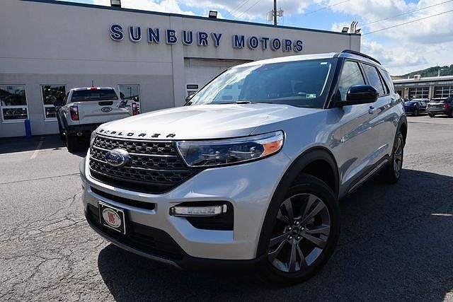 2023 Ford Explorer