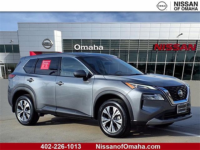 2021 Nissan Rogue