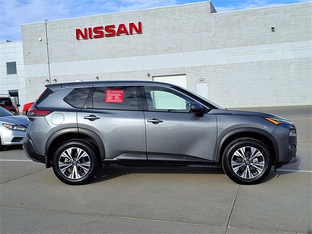 2021 Nissan Rogue