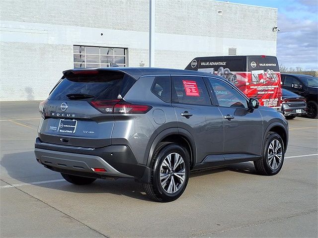 2021 Nissan Rogue