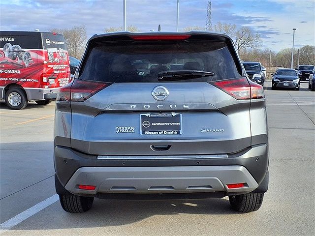 2021 Nissan Rogue