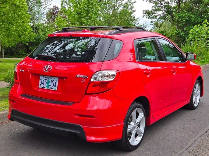 2009 Toyota Matrix