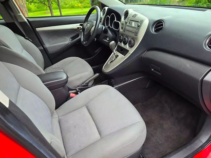 2009 Toyota Matrix