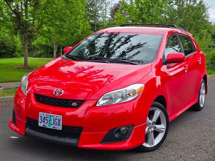 2009 Toyota Matrix