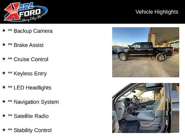 2024 Ford F-150