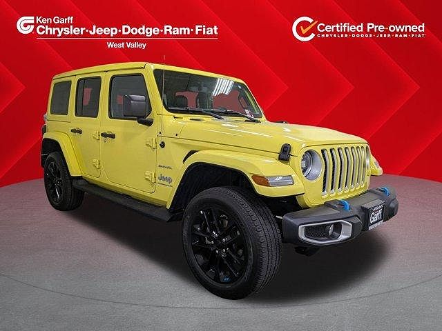 2023 Jeep Wrangler