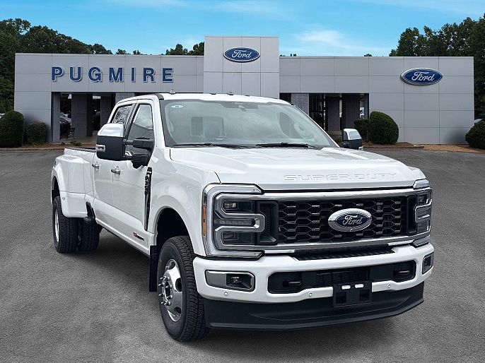 2026 Ford F-350