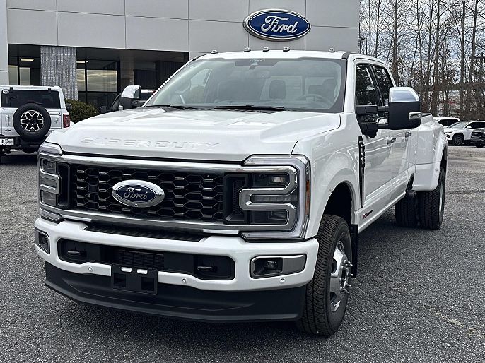 2026 Ford F-350