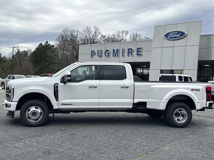2026 Ford F-350