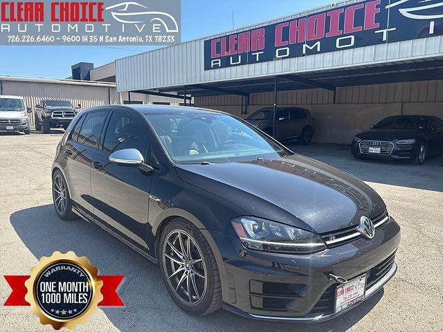 2017 Volkswagen Golf