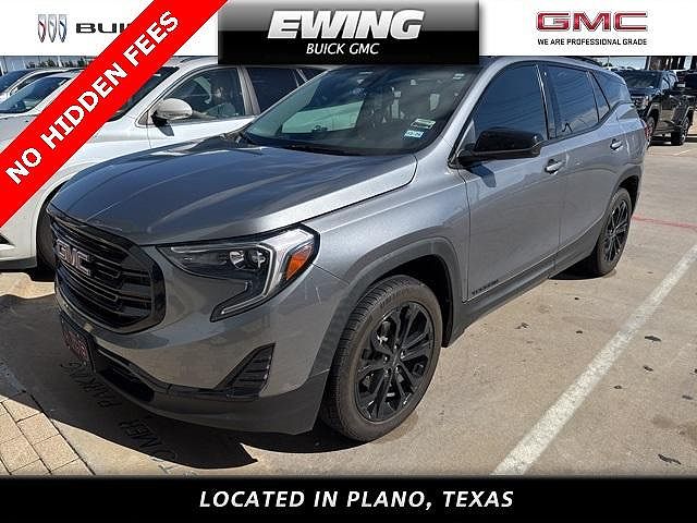2021 GMC Terrain