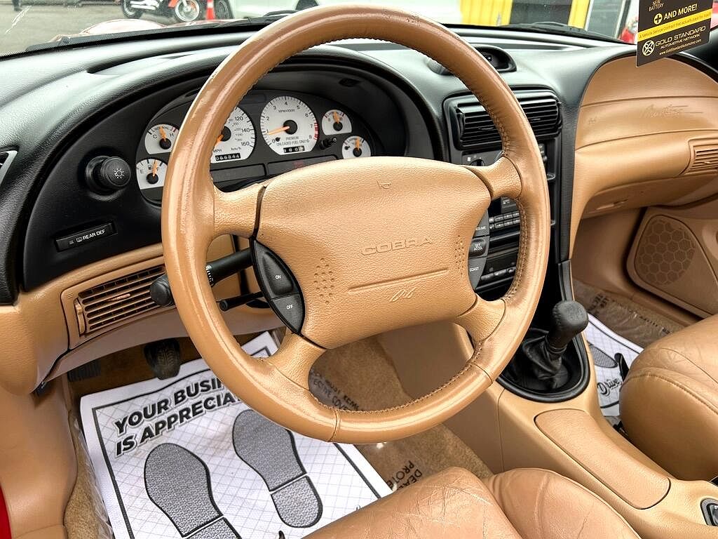 1996 Ford Mustang Cobra image 36