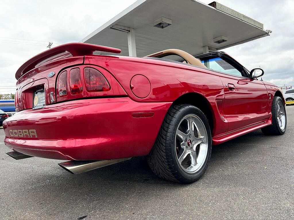 1996 Ford Mustang Cobra image 55
