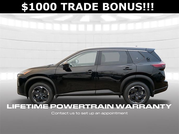 2025 Nissan Rogue