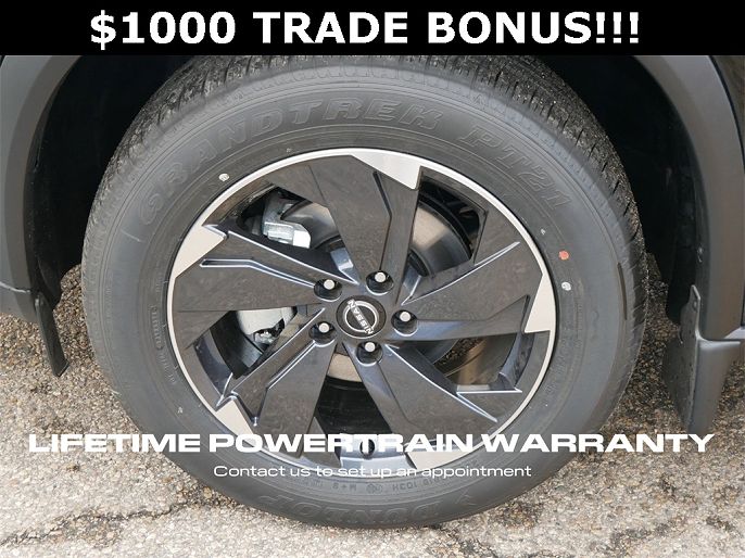 2025 Nissan Rogue