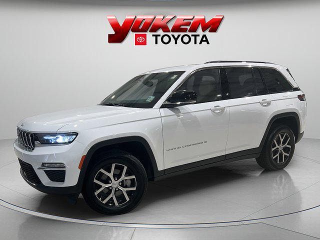 2024 Jeep Grand Cherokee