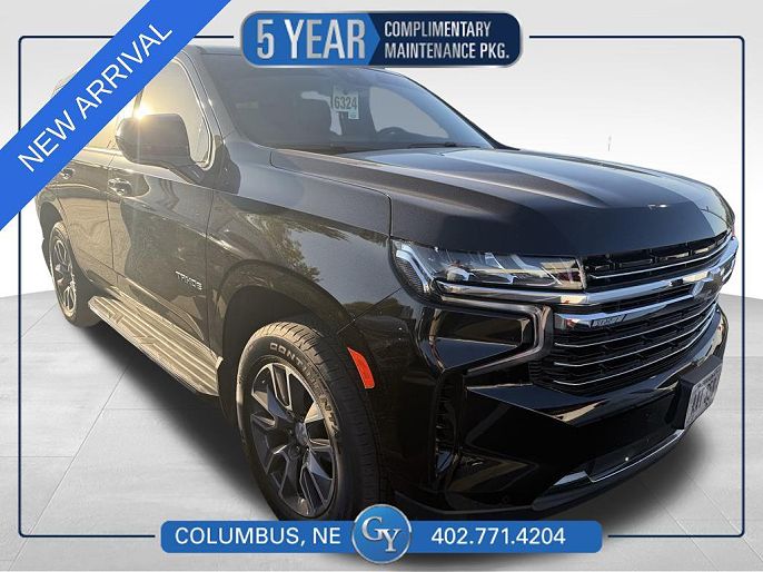 2023 Chevrolet Tahoe