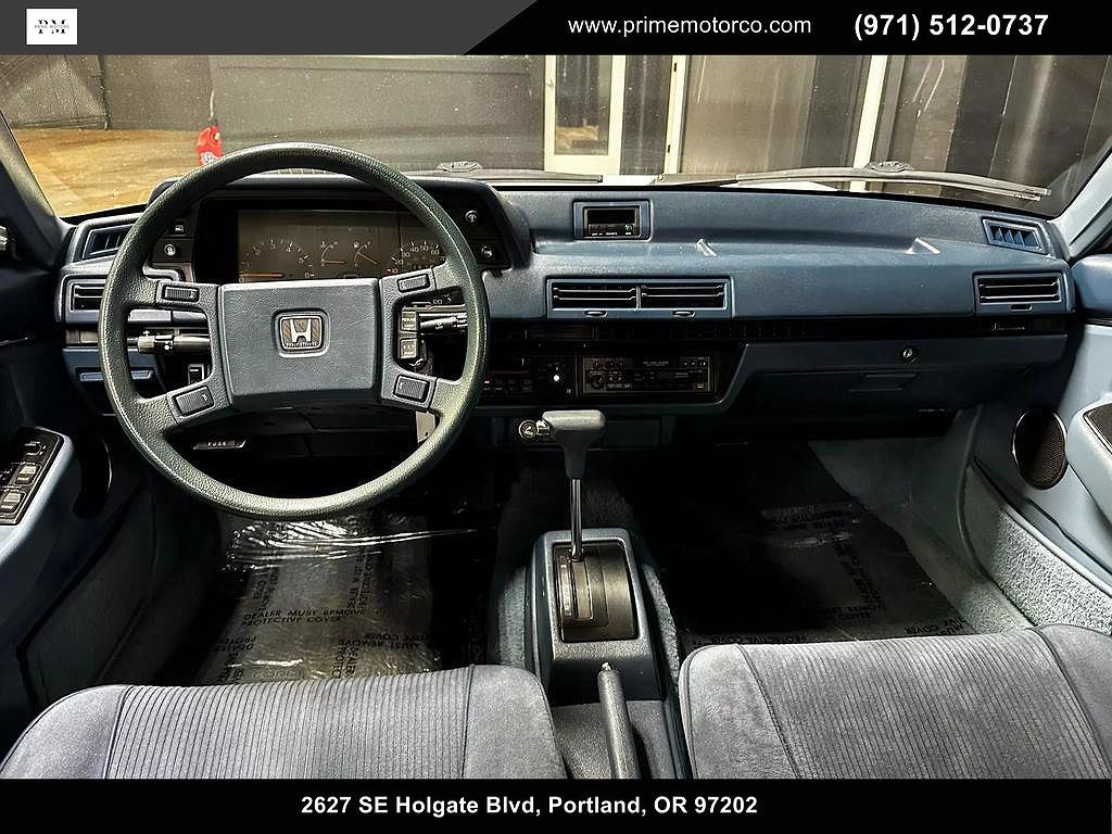 1984 Honda Accord LX image 14