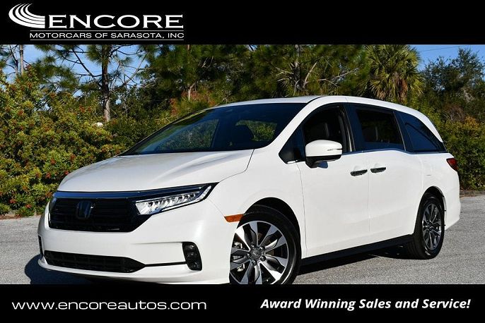 2023 Honda Odyssey