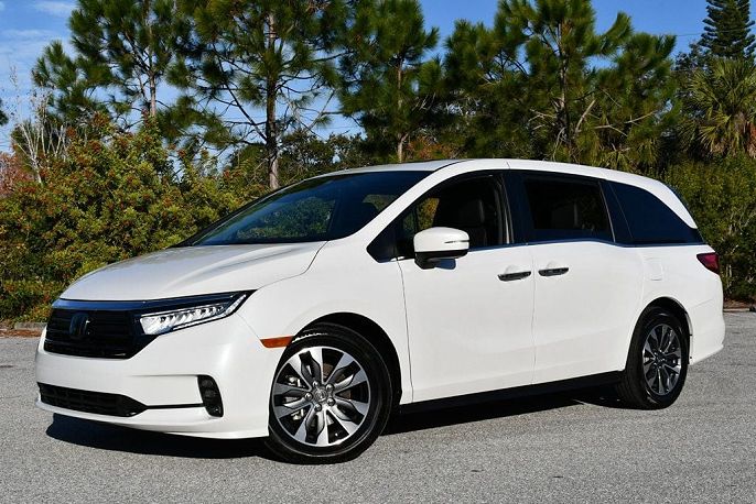 2023 Honda Odyssey