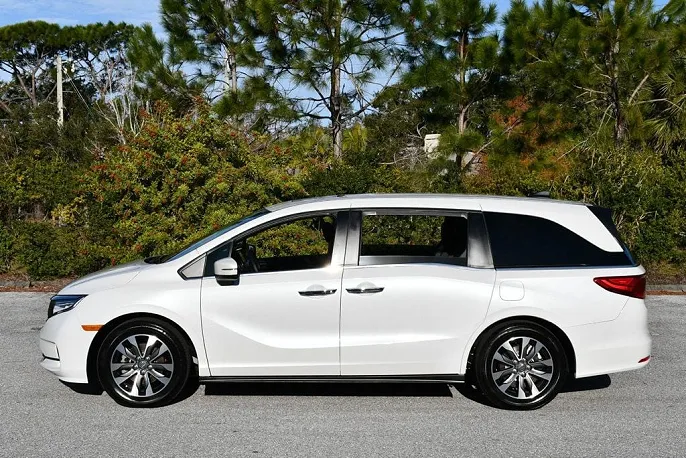 2023 Honda Odyssey