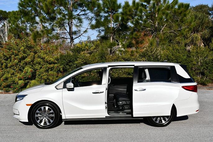 2023 Honda Odyssey
