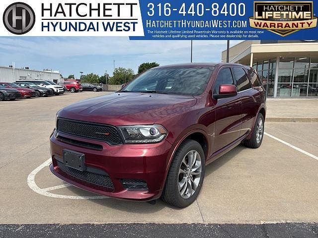 2020 Dodge Durango