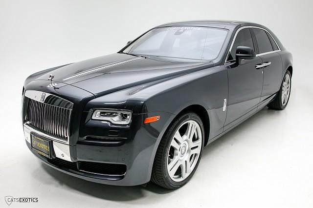 2015 Rolls-Royce Ghost null image 0