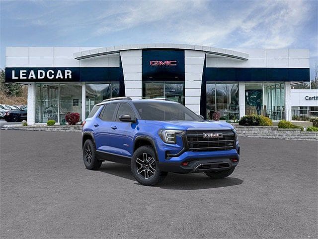 2026 GMC Terrain