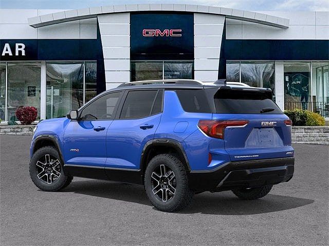 2026 GMC Terrain