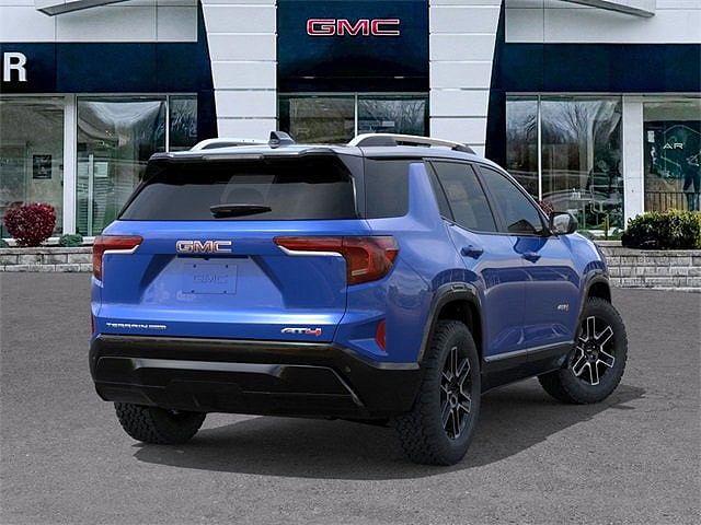 2026 GMC Terrain