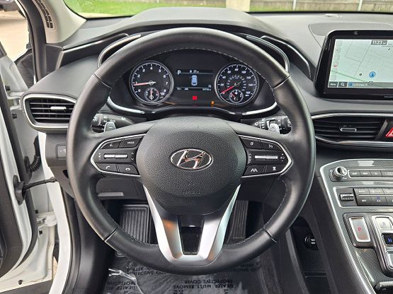 2023 Hyundai Santa Fe SEL photo 9