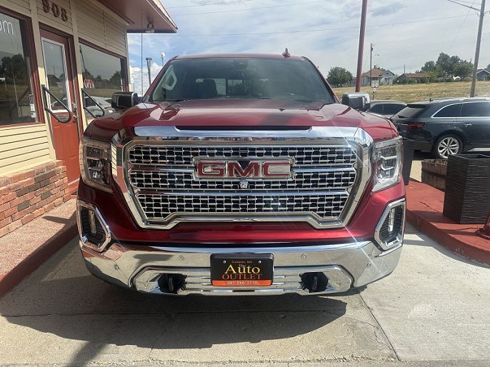 2020 GMC Sierra 1500