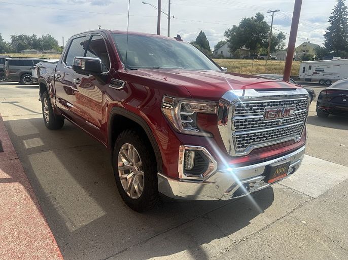 2020 GMC Sierra 1500