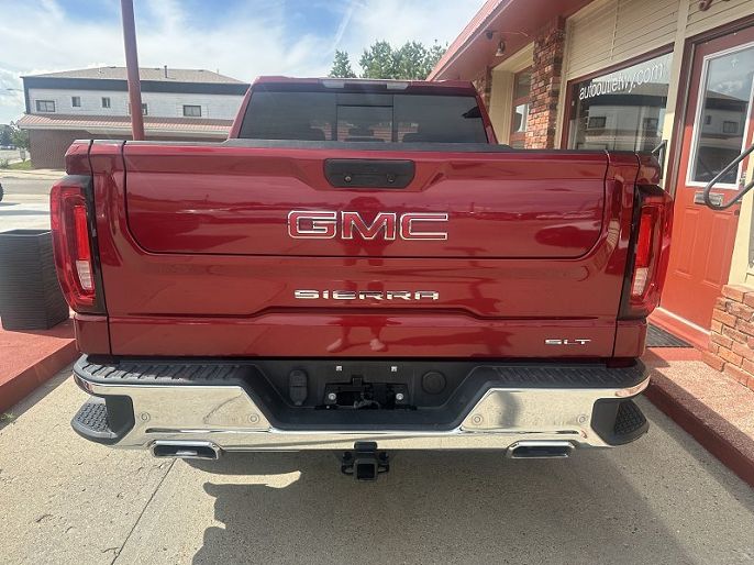 2020 GMC Sierra 1500