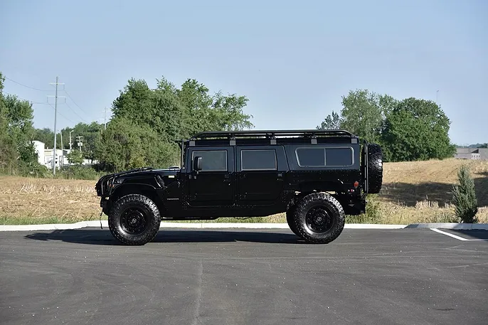 1996 AM General Hummer