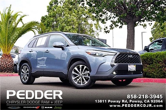 2023 Toyota Corolla Cross