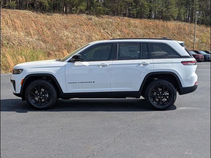 2026 Jeep Grand Cherokee
