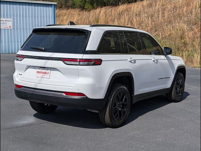 2026 Jeep Grand Cherokee