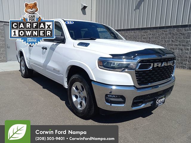 2025 Ram 1500